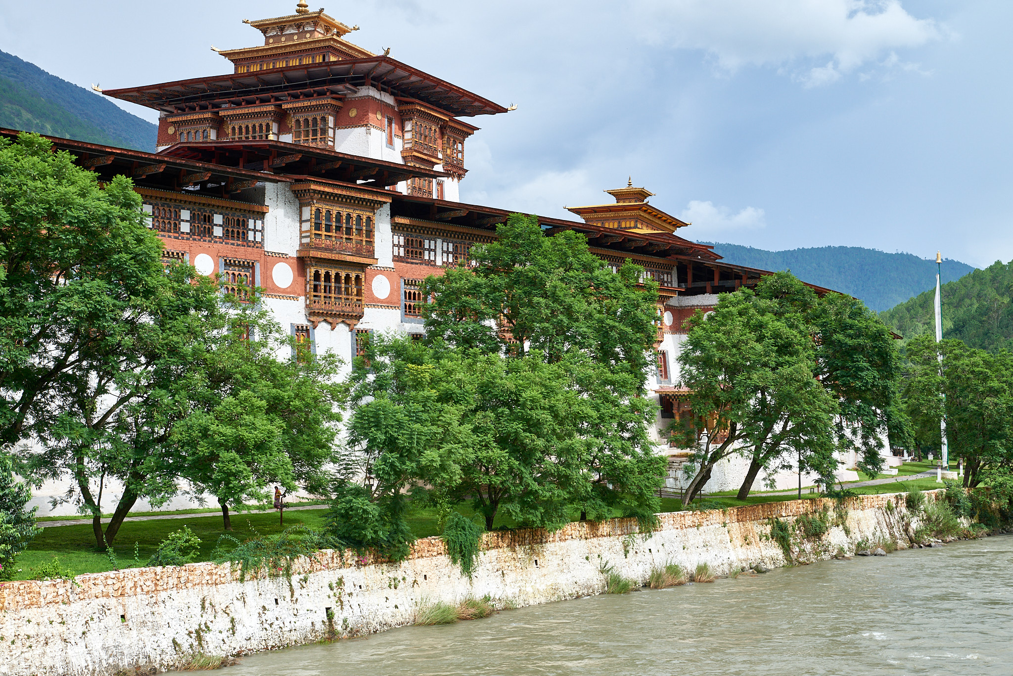 20170805 103 Bhutan Punakha Dzong